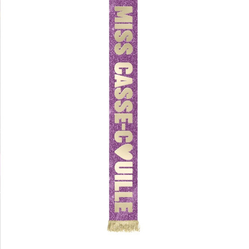 ECHARPE MISS CASSE COUILLE