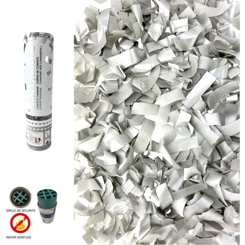CANON A CONFETTIS 20CM AGENT