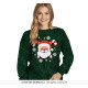PULL NOËL GLITTER L