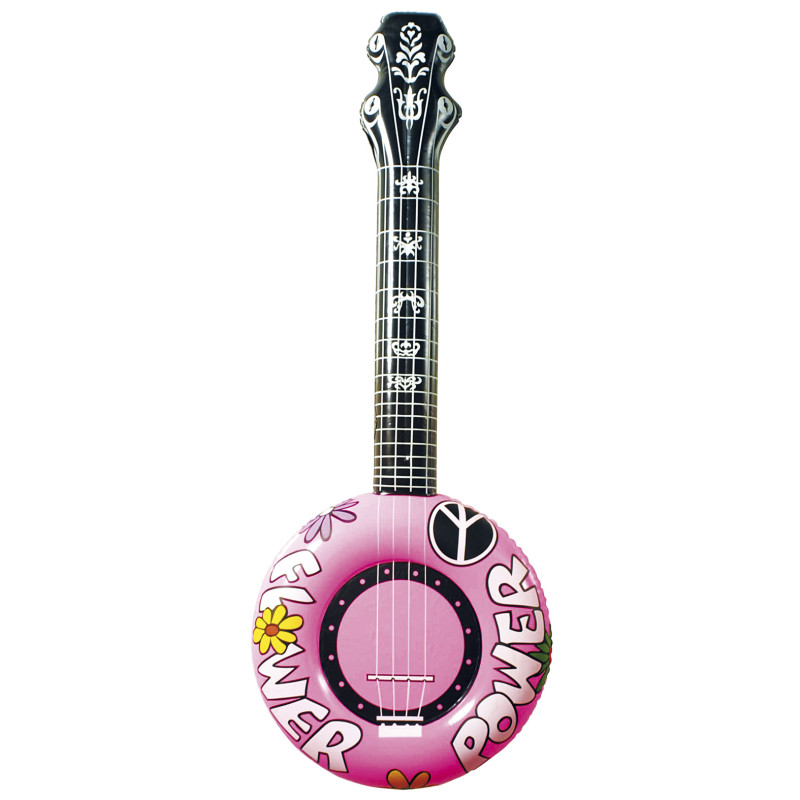 BANJO GONFLABLE 100CM