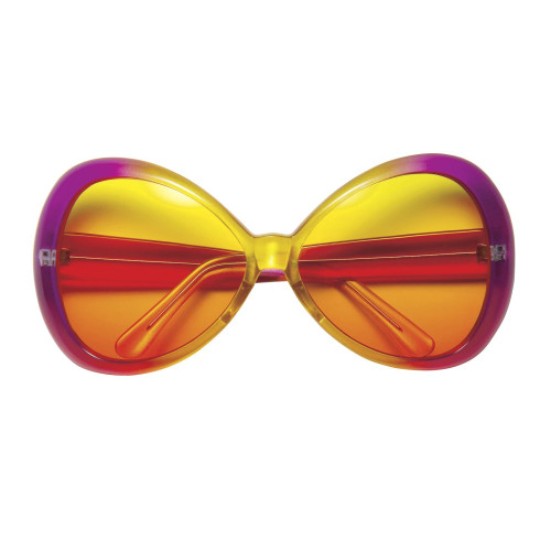 LUNETTE SUGAR BABE PINK/YELLOW
