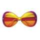 LUNETTE SUGAR BABE PINK/YELLOW