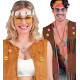 SET DE 4 BROCHES HIPPIE