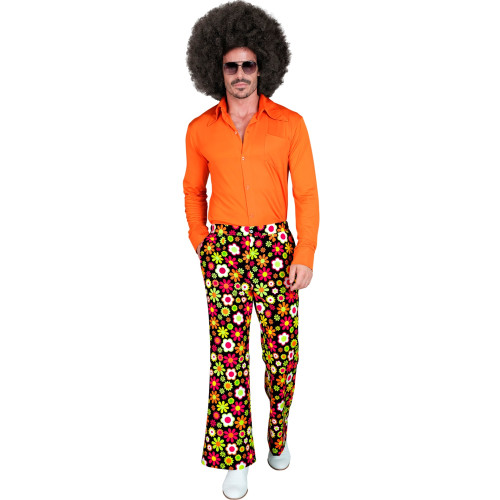 PANTALON THE 60S FASHION -XXL