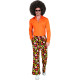 PANTALON THE 60S FASHION -XXL