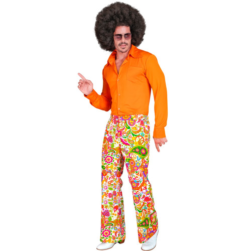 PANTALON THE 60S FASHION -XXL