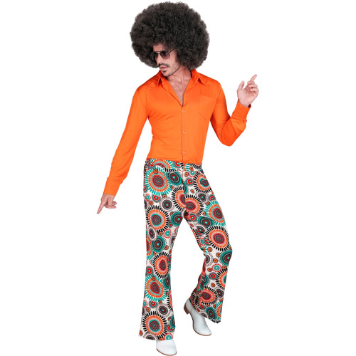 PANTALON THE 60S VINTAGE XXL