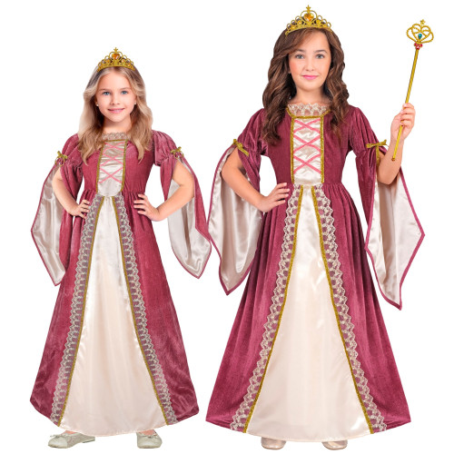 PRINCESSE MEDIEVALE 116CM