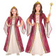 PRINCESSE MEDIEVALE 128CM