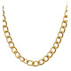 COLLIER EN OR 120CM