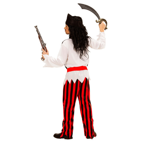 COSTUME PIRATE 116CM