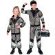 COSTUME 80'S REFLECHISSANT 158CM