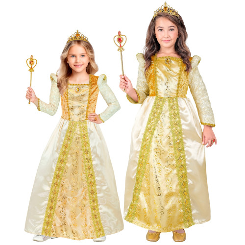 REINE MEDIEVALE 128CM