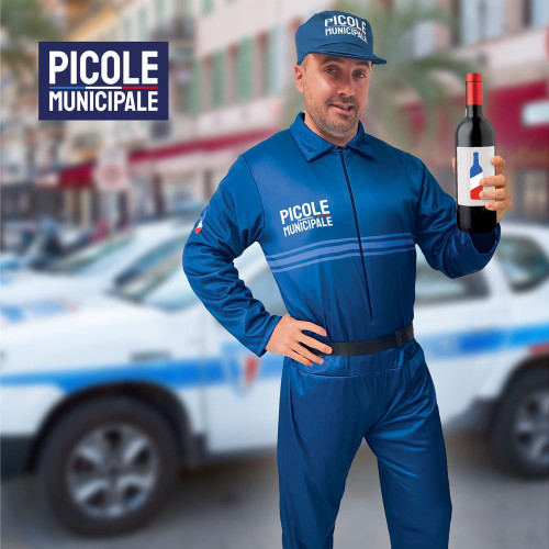 COSTUME PICOLE MUNICIPALE