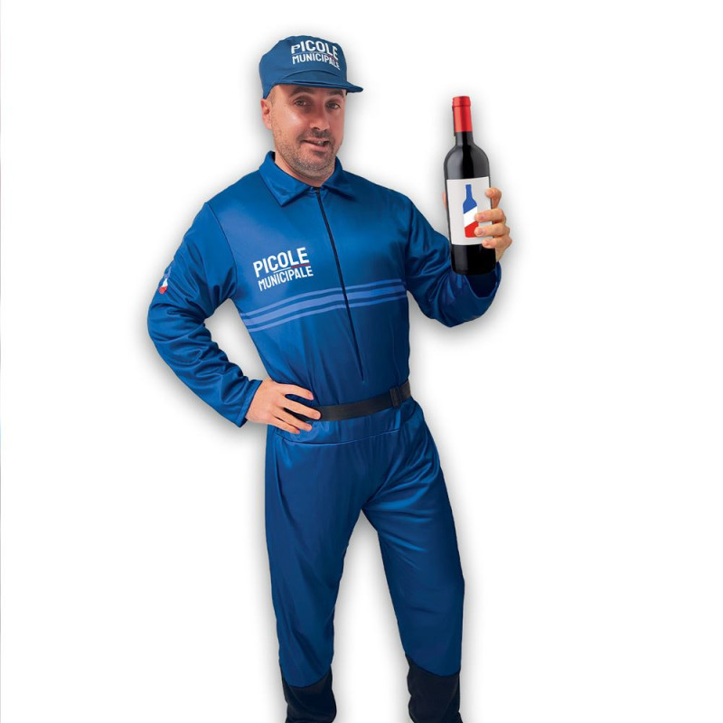 COSTUME PICOLE MUNICIPALE