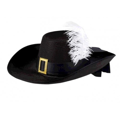 CHAPEAU MOUSQUETAIRE