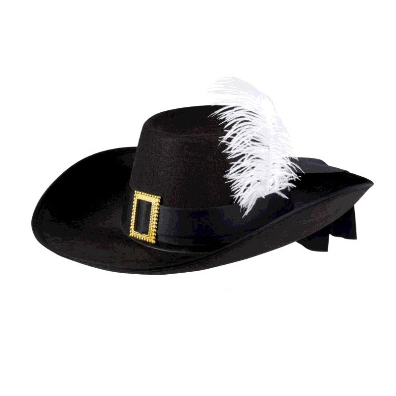 CHAPEAU MOUSQUETAIRE