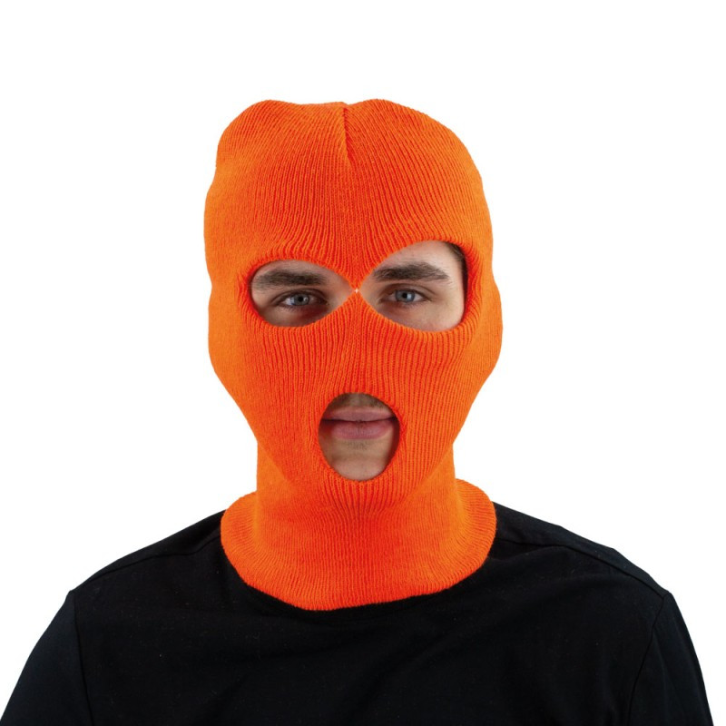 CAGOULE NÉON ORANGE