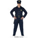 COSTUME POLICIER TAILLE M