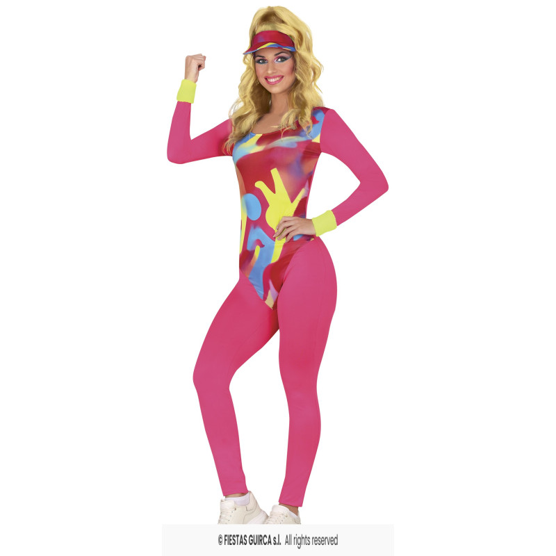COSTUME ROLLER PSYCHEDELIC S