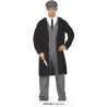 COSTUME GANGSTER ANGLAIS M