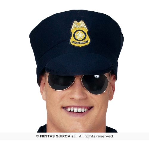COSTUME POLICIER XL