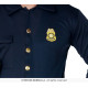 COSTUME POLICIER XL