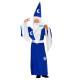 COSTUME MAGICIEN 128CM