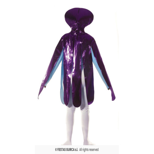 COSTUME POULPE TAILLE L