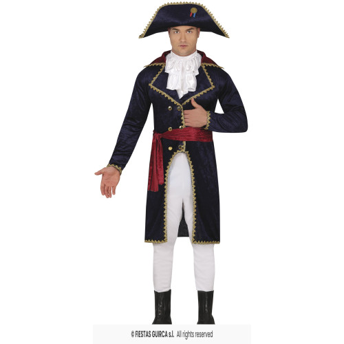 COSTUME CONQUERANT XL