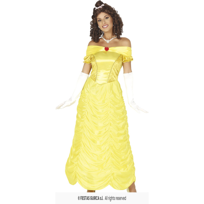 COSTUME PRINCESSE ADULTE 38/40