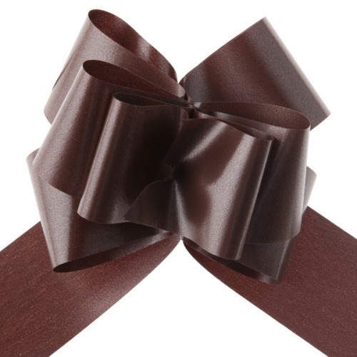 SAC 5 NOEUDS MARIAGE CHOCOLAT