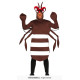 COSTUME MOUSTIQUE L