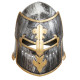 CASQUE GUERRIER MEDIEVAL