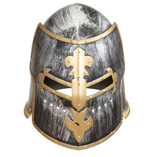 CASQUE GUERRIER MEDIEVAL