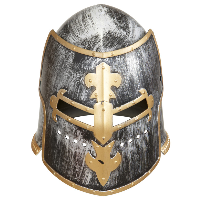 CASQUE GUERRIER MEDIEVAL