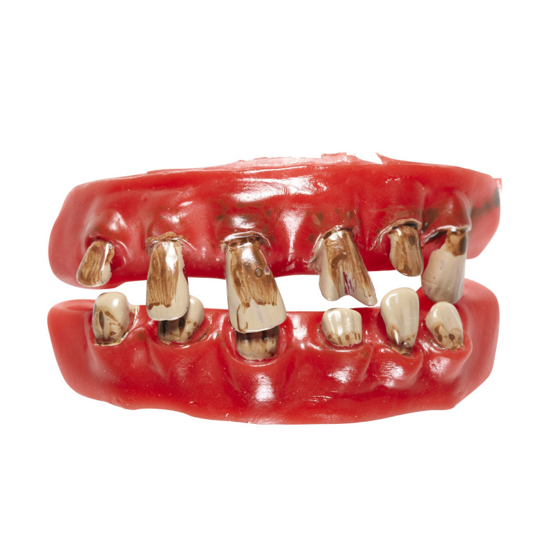 DENTIER DE VIEILLARD