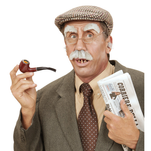 DENTIER DE VIEILLARD