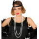 COLLIER PERLES 160CM