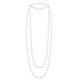 COLLIER PERLES 160CM