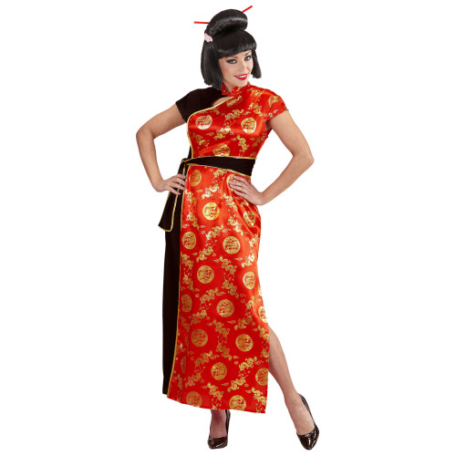 COSTUME CHINOISE M
