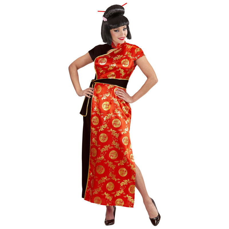 COSTUME CHINOISE S