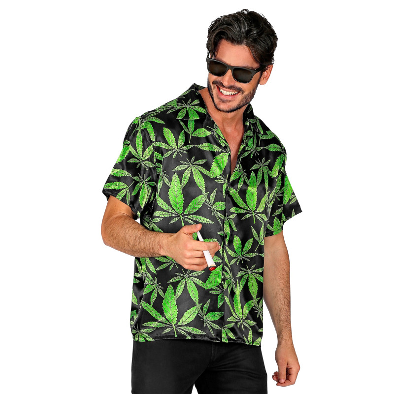 CHEMISE THE GANJA STYLE L/XL