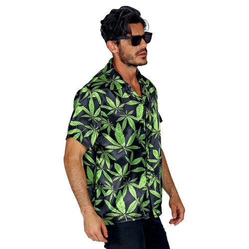 CHEMISE THE GANJA STYLE L/XL