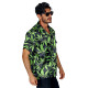 CHEMISE THE GANJA STYLE L/XL