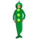 COSTUME PETIT POIS 158CM