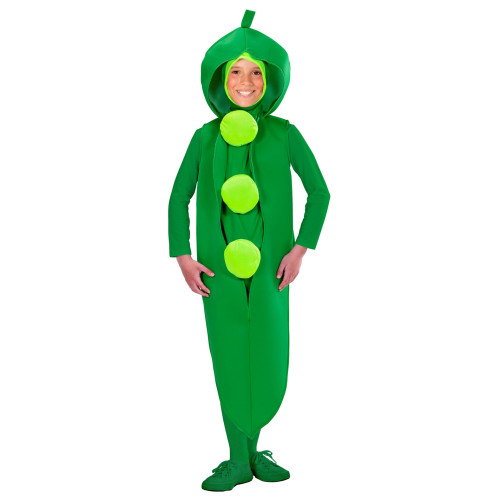 COSTUME PETIT POIS 158CM