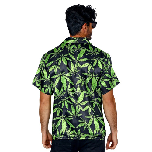 CHEMISE THE GANJA STYLE XXL
