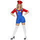 COSTUME SUPER  MECANO XS