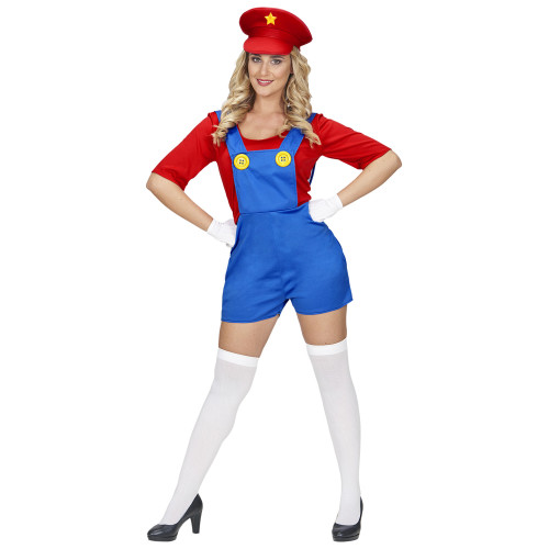 COSTUME SUPER  MECANO XS